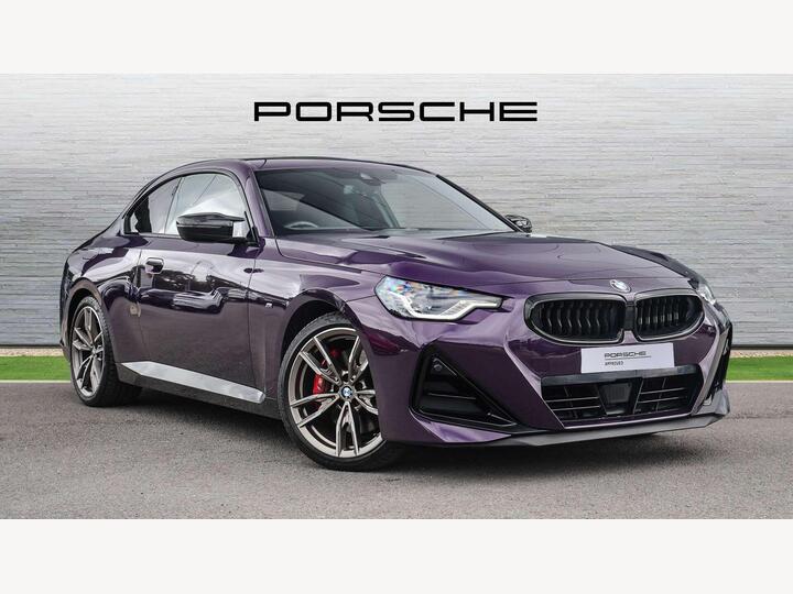 BMW 2 Series 3.0 M240i Auto XDrive Euro 6 (s/s) 2dr