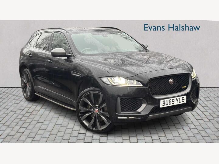 Jaguar F-Pace 300 Sport Awd Auto