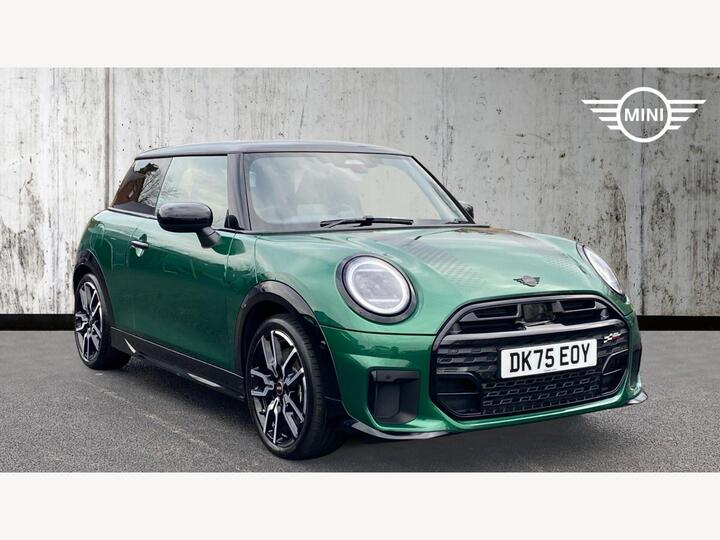 MINI Hatch 2.0S Sport Steptronic Euro 6 (s/s) 3dr