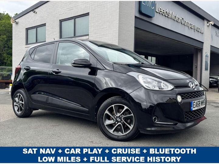 Hyundai I10 1.0 Premium Euro 6 5dr