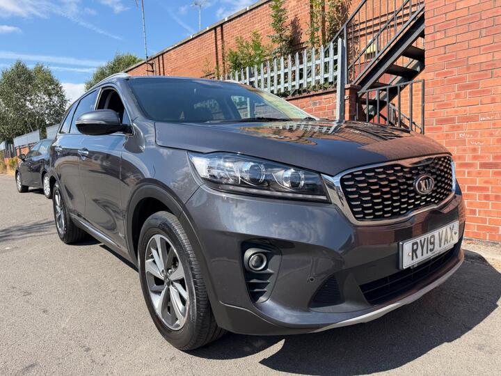Kia Sorento 2.2 CRDi KX-2 AWD Euro 6 (s/s) 5dr