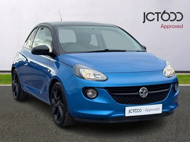 Vauxhall Adam 1.2i EcoFLEX ENERGISED Euro 6 (s/s) 3dr