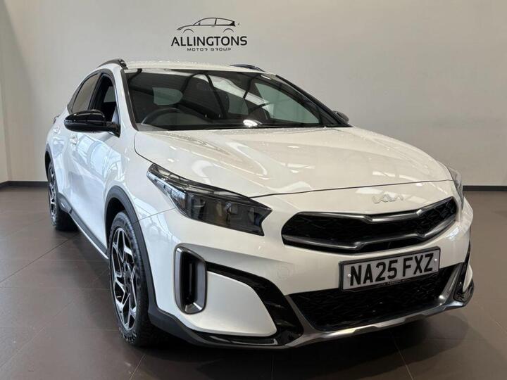 Kia XCeed 1.5 T-GDi GT-Line Euro 6 (s/s) 5dr