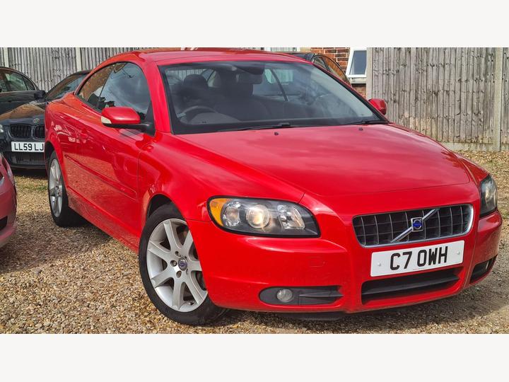 Volvo C70 2.4i Sport Geartronic 2dr
