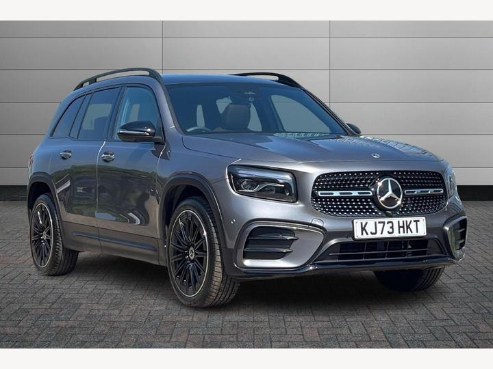 Mercedes-Benz GLB Class 1.3 GLB200 MHEV Exclusive Launch Edition 7G-DCT Euro 6 (s/s) 5dr