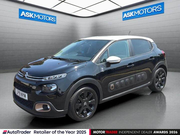 Citroen C3 1.2 PureTech Origins Euro 6 (s/s) 5dr