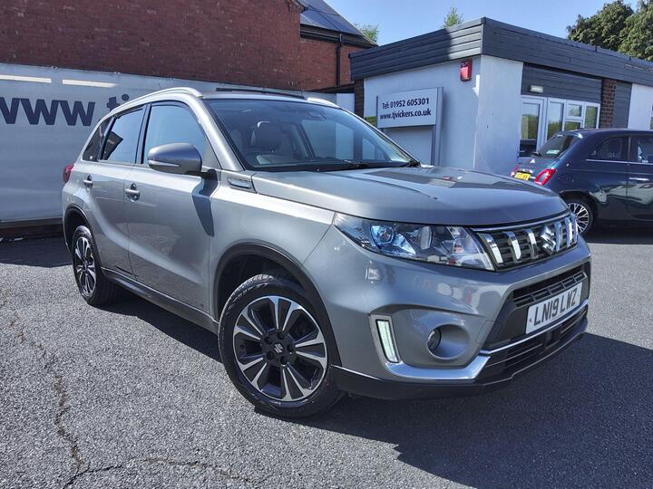 Suzuki Vitara 1.4 Boosterjet SZ5 Euro 6 (s/s) 5dr