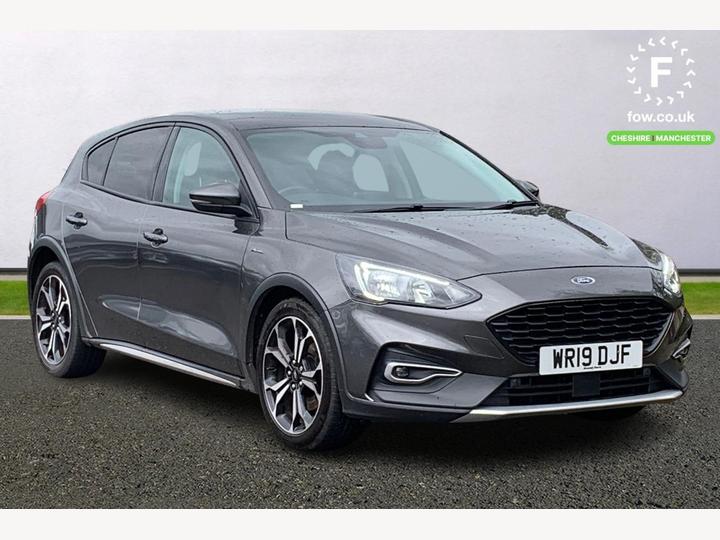 Ford Focus 1.5T EcoBoost Active X Euro 6 (s/s) 5dr