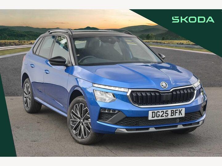 Skoda Kamiq 1.0 TSI Design Edition DSG Euro 6 (s/s) 5dr
