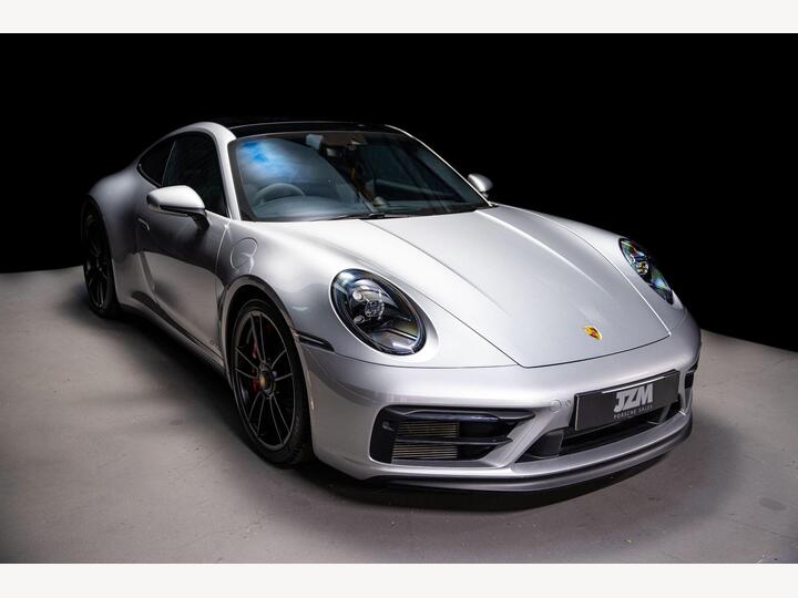 Porsche 911 3.0T 992 Carrera GTS Euro 6 (s/s) 2dr Porsche 911 3.0T 992 Carrera GTS Euro 6 (s/s) 2dr