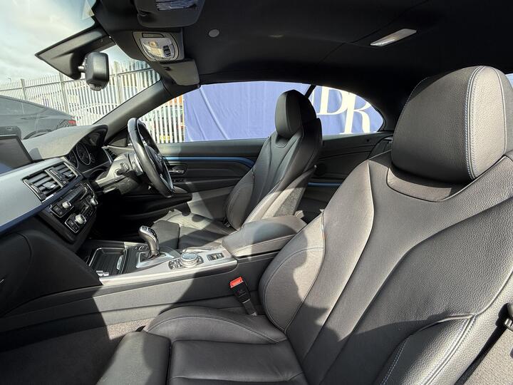 BMW 4 Series 2.0 420d M Sport Auto Euro 6 (s/s) 2dr