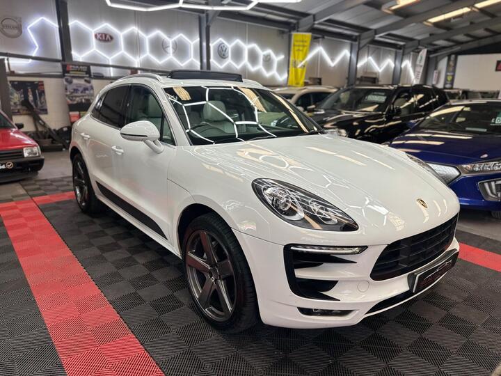 Porsche Macan 3.0 TD V6 S PDK 4WD Euro 6 (s/s) 5dr