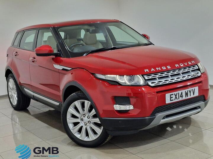 Land Rover Range Rover Evoque 2.2 SD4 Prestige Auto 4WD Euro 5 (s/s) 5dr