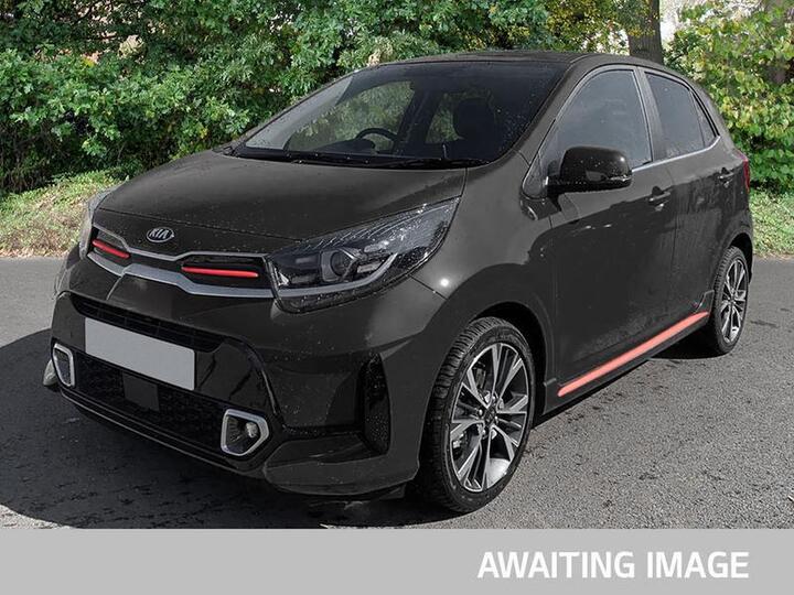 Kia Picanto 1.0 DPi GT-Line AMT Euro 6 (s/s) 5dr