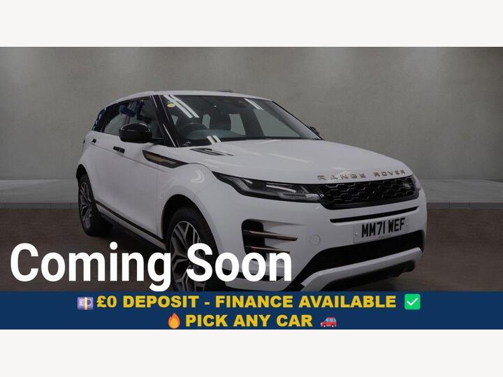 Land Rover RANGE ROVER EVOQUE 1.5 P300e 12.2kWh Autobiography Auto 4WD Euro 6 (s/s) 5dr
