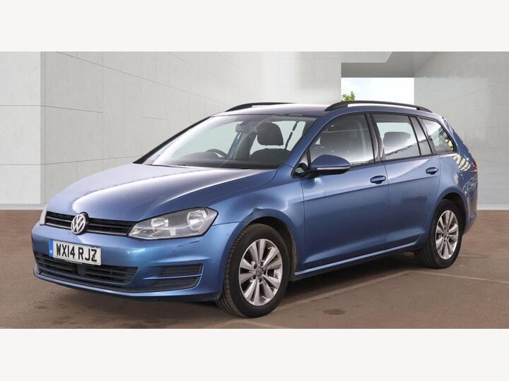 Volkswagen Golf 1.4 TSI BlueMotion Tech SE Euro 5 (s/s) 5dr