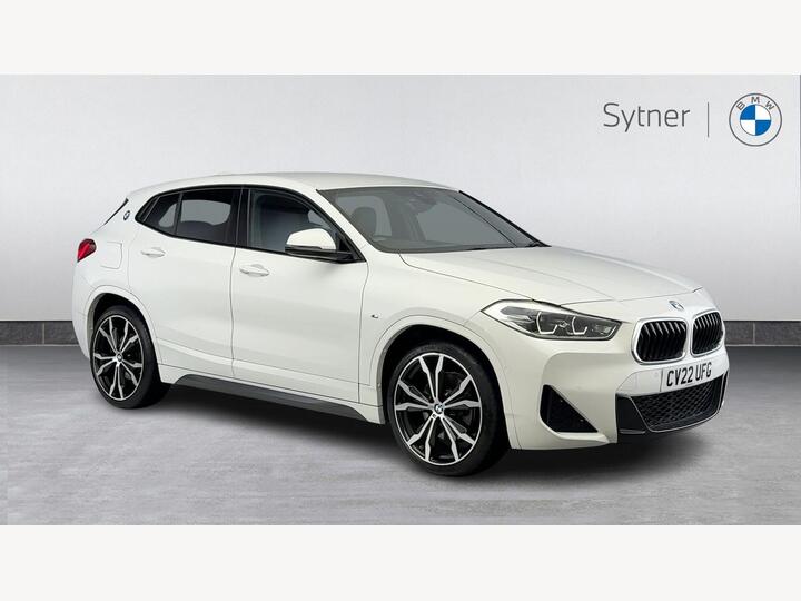 BMW X2 2.0 20d M Sport Auto XDrive Euro 6 (s/s) 5dr