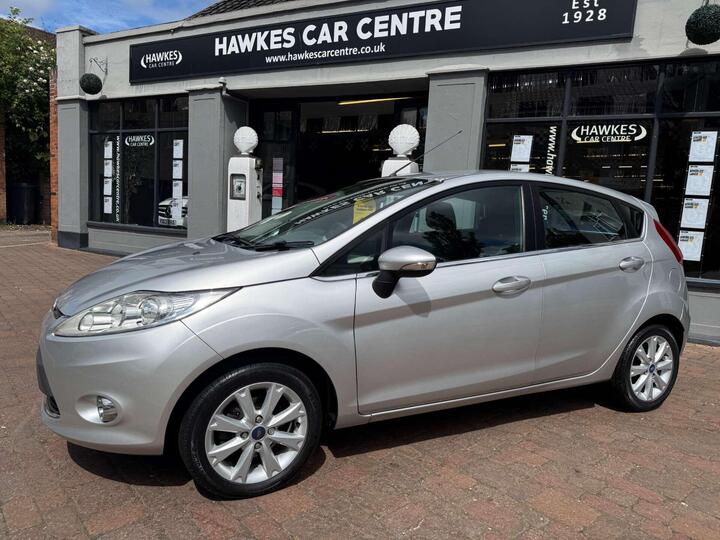 Ford Fiesta 1.4 Zetec 5dr