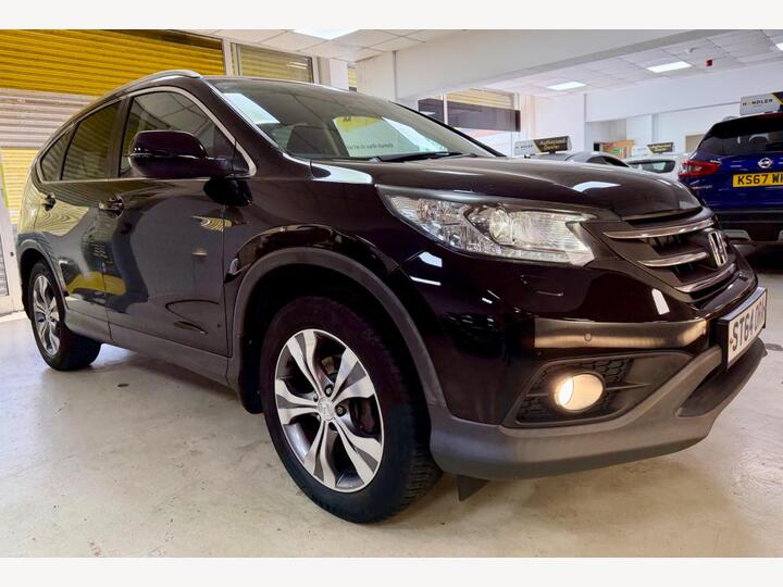Honda CR-V 1.6 I-DTEC SR Euro 5 (s/s) 5dr