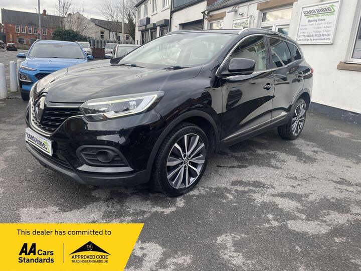 Renault Kadjar 1.5 Blue DCi Iconic EDC Euro 6 (s/s) 5dr