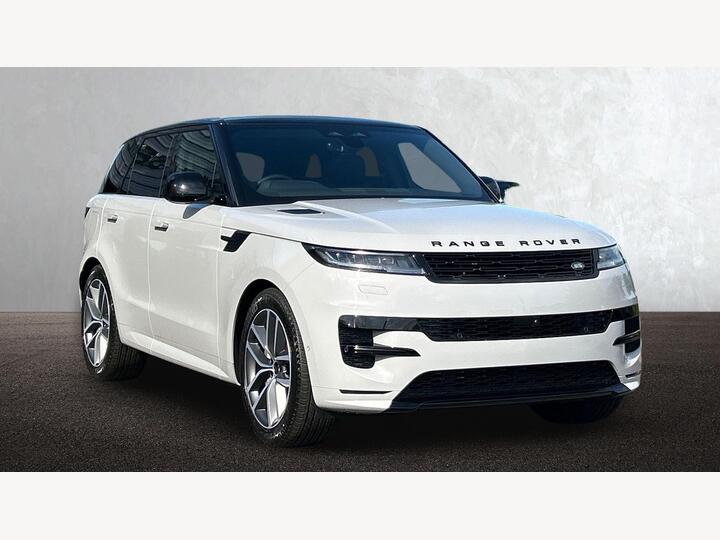 Land Rover Range Rover Sport 3.0 P460e 38.2kWh Dynamic SE Auto 4WD Euro 6 (s/s) 5dr