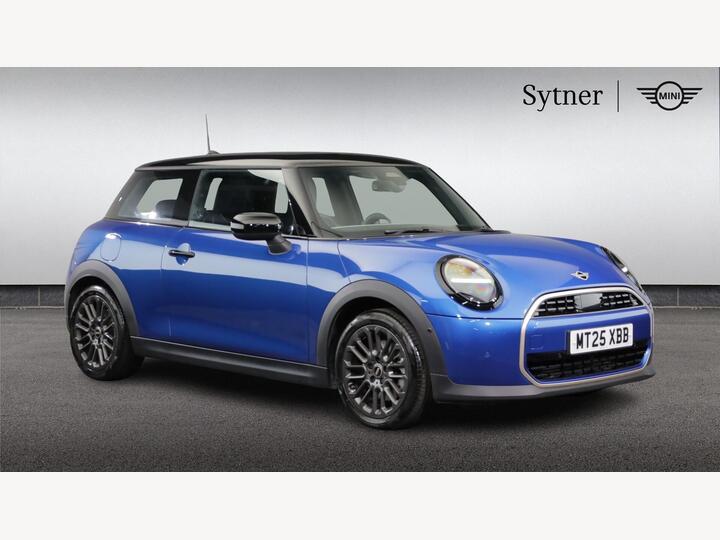 MINI Hatch 1.5C Exclusive Steptronic Euro 6 (s/s) 3dr