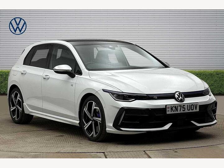 Volkswagen Golf 2.0 TSI R DSG 4Motion Euro 6 (s/s) 5dr