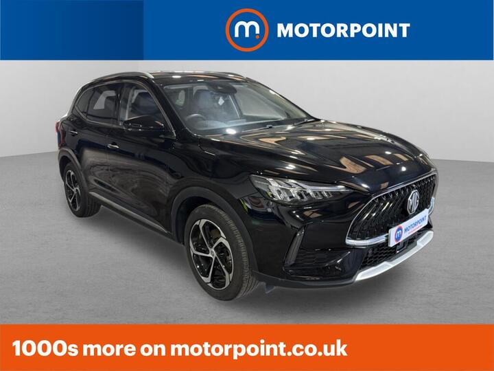 MG HS 1.5 T-GDI Trophy DCT Euro 6 (s/s) 5dr