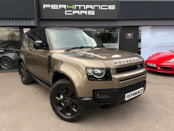 Land Rover DEFENDER 3.0 D300 MHEV X-Dynamic HSE Auto 4WD Euro 6 (s/s) 5dr