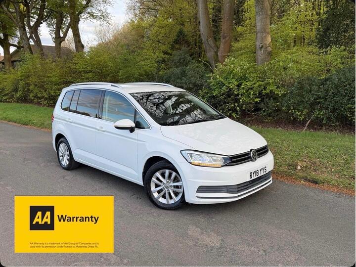 Volkswagen Touran 1.4 TSI SEL DSG Euro 6 (s/s) 5dr