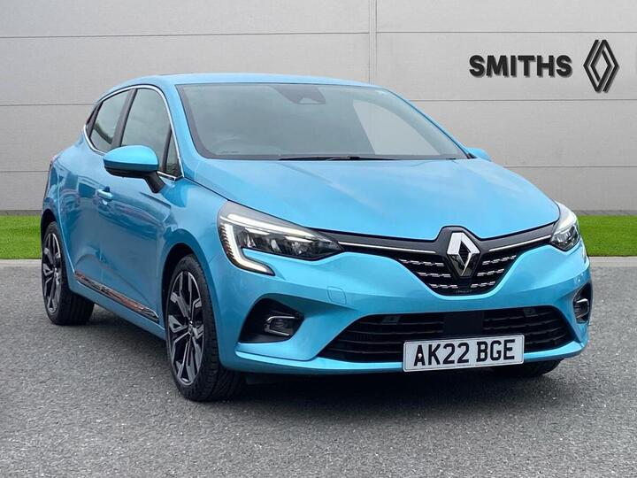 Renault Clio 1.0 TCe SE Edition Euro 6 (s/s) 5dr