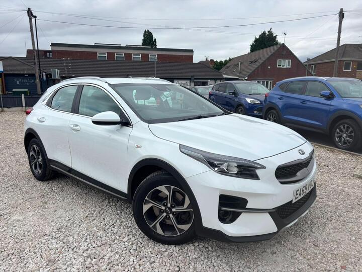 Kia XCeed 1.0 T-GDi 2 Euro 6 (s/s) 5dr