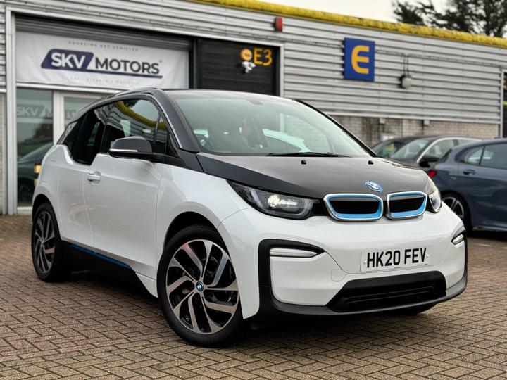 BMW I3 42.2kWh Auto 5dr