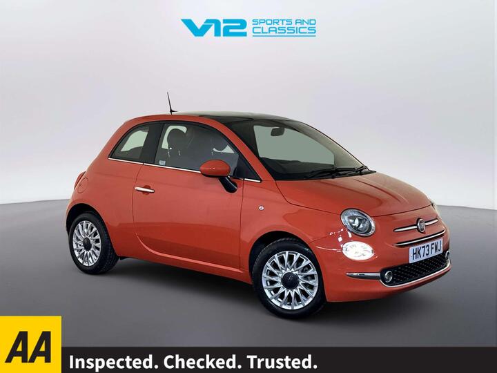 Fiat 500 1.0 MHEV Euro 6 (s/s) 3dr