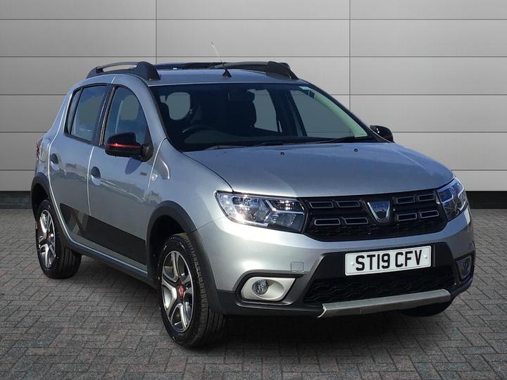 Dacia Sandero Stepway 0.9 TCe Techroad Euro 6 (s/s) 5dr