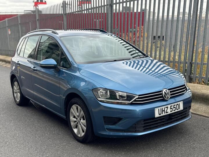 Volkswagen Golf SV 1.4 TSI BlueMotion Tech SE DSG Euro 6 (s/s) 5dr Volkswagen Golf SV 1.4 TSI BlueMotion Tech SE DSG Euro 6 (s/s) 5dr
