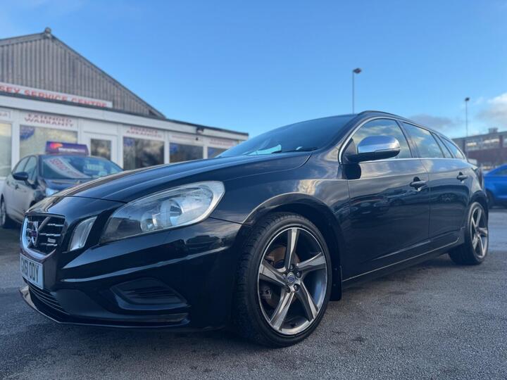 Volvo V60 2.0 D3 R-Design Euro 5 (s/s) 5dr