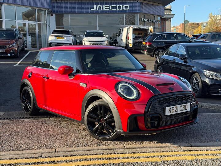 MINI Hatch 2.0 Cooper S Sport Euro 6 (s/s) 3dr