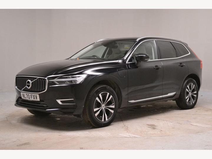 Volvo XC60 2.0h T6 Recharge 11.6kWh Inscription Expression Auto AWD Euro 6 (s/s) 5dr