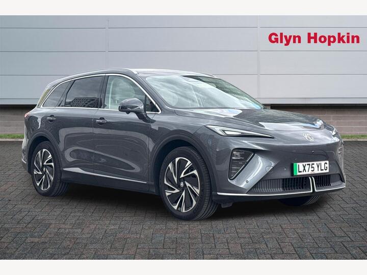 MG Mgs6 77kWh Trophy Auto 4WD 5dr