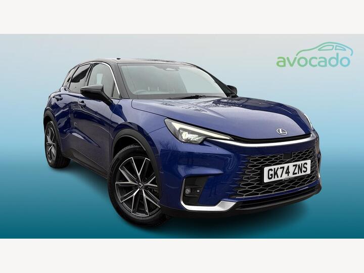 Lexus LBX 1.5 VVT-iE Takumi E-CVT Euro 6 (s/s) 5dr