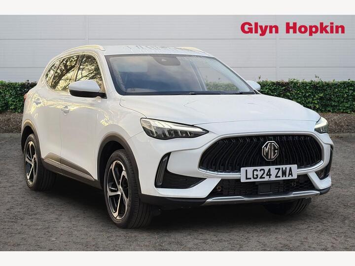 MG HS 1.5 T-GDI Trophy Euro 6 (s/s) 5dr