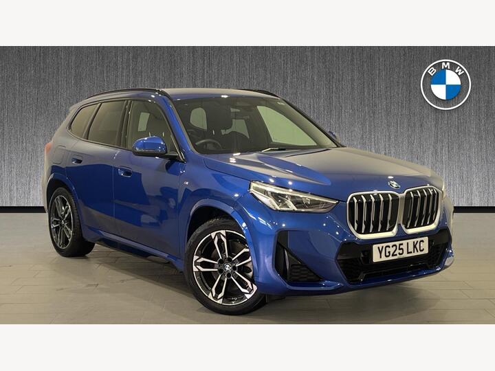 BMW X1 2.0 23i MHT M Sport DCT XDrive Euro 6 (s/s) 5dr