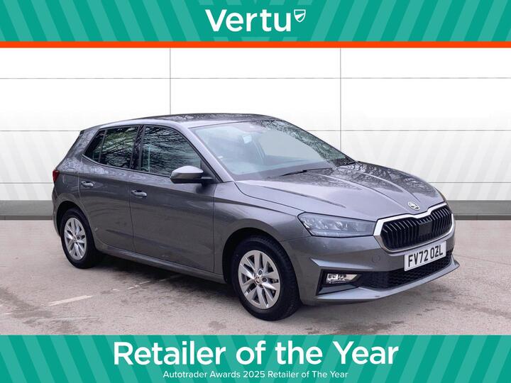 Skoda Fabia 1.0 MPI SE Comfort Euro 6 (s/s) 5dr