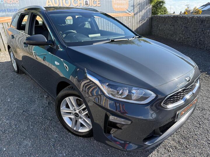 Kia Ceed 1.6 CRDi 2 NAV Sportswagon Euro 6 (s/s) 5dr
