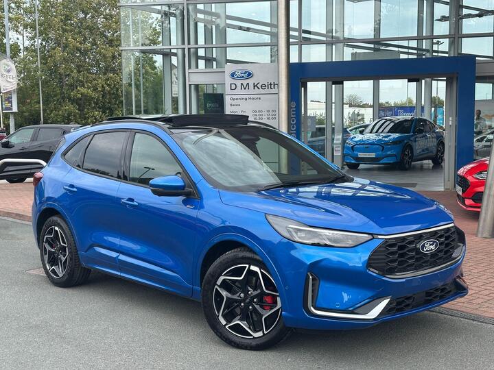 Ford Kuga 1.5T EcoBoost ST-Line X Euro 6 (s/s) 5dr