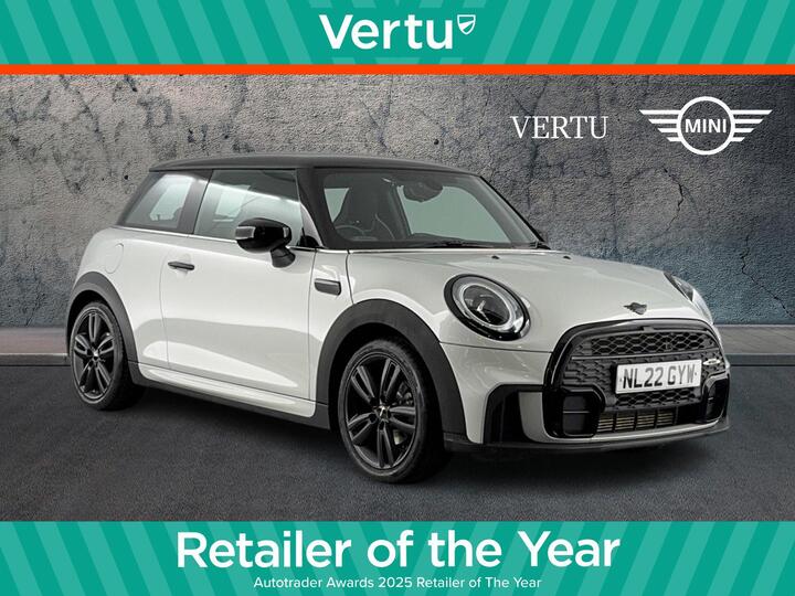 MINI Hatch 1.5 Cooper Sport Euro 6 (s/s) 3dr