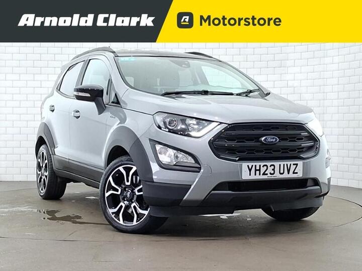 Ford EcoSport 1.0T EcoBoost Active Euro 6 (s/s) 5dr