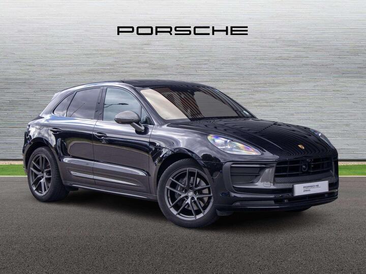 Porsche Macan 2.0T T PDK 4WD Euro 6 (s/s) 5dr