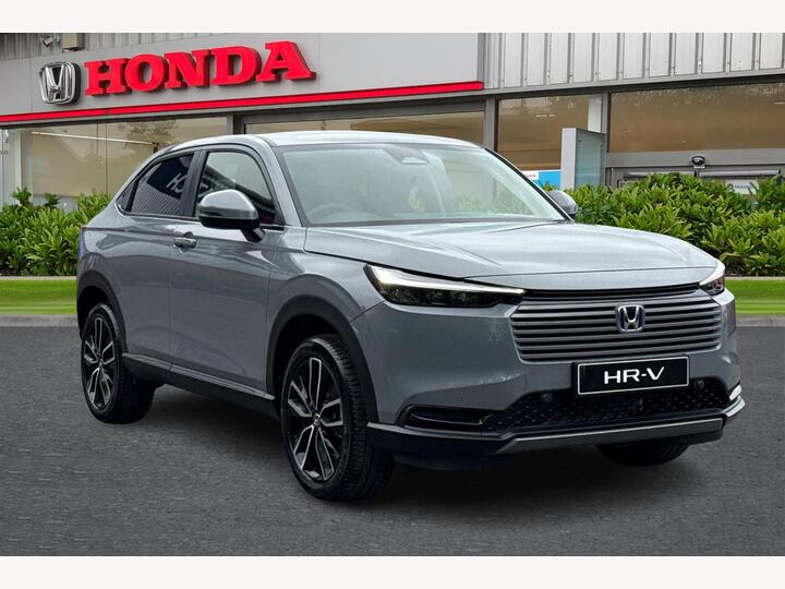 Honda HR-V 1.5 H I-MMD E:HEV Advance CVT Euro 6 (s/s) 5dr